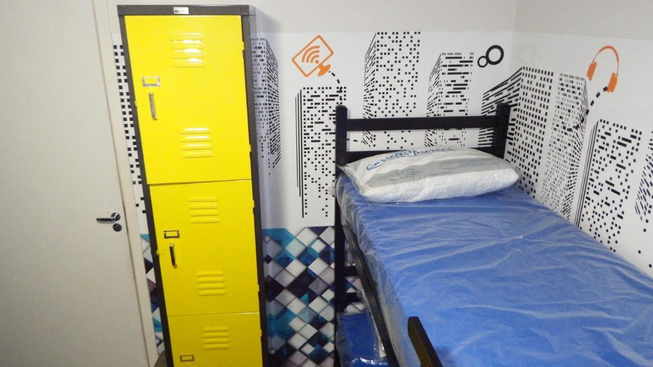 O Hostel Gru Sp - Oficial - Centro De Guarulhos - Sao Paulo Exterior photo